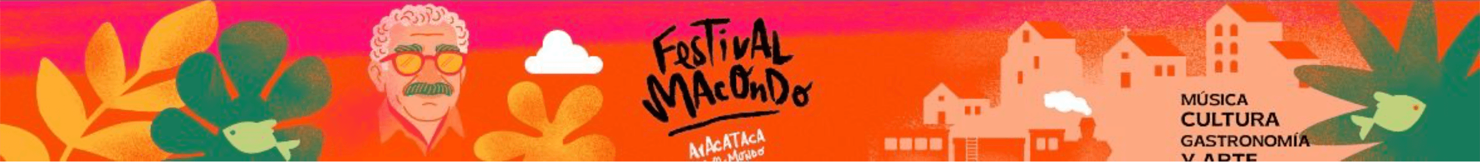 Volver al inicio del Festival Macondo